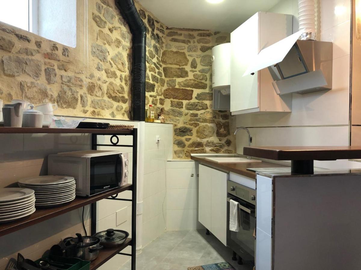 Apartament El Nido Del Rusinol Cervera De Pisuerga Zewnętrze zdjęcie