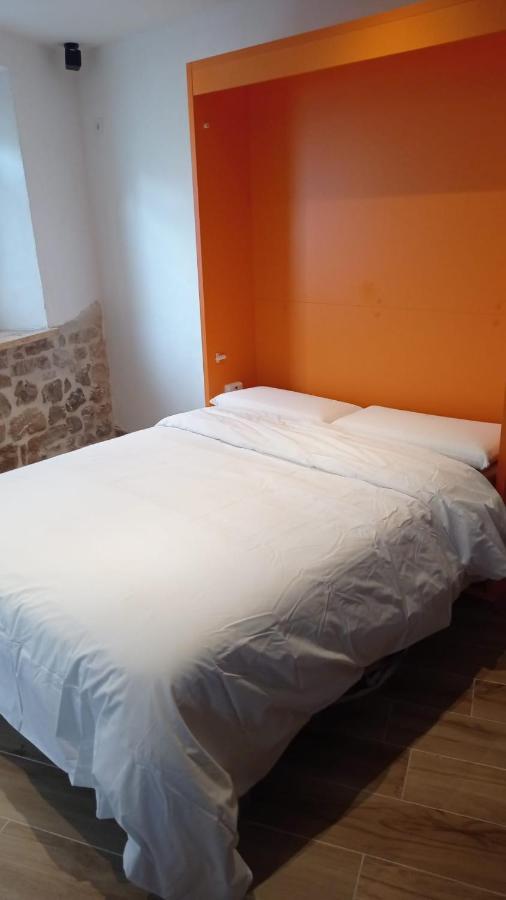 Apartament El Nido Del Rusinol Cervera De Pisuerga Zewnętrze zdjęcie