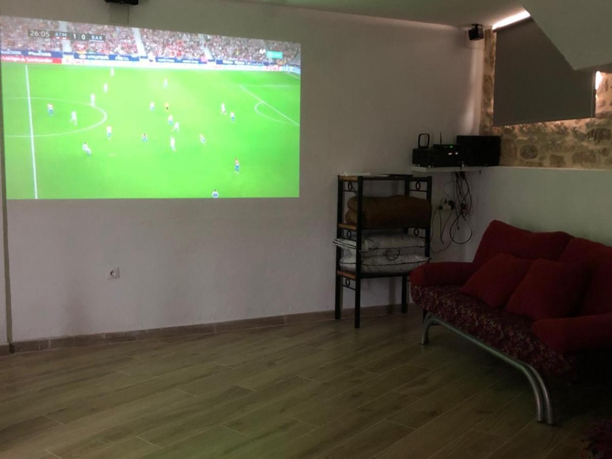Apartament El Nido Del Rusinol Cervera De Pisuerga Zewnętrze zdjęcie