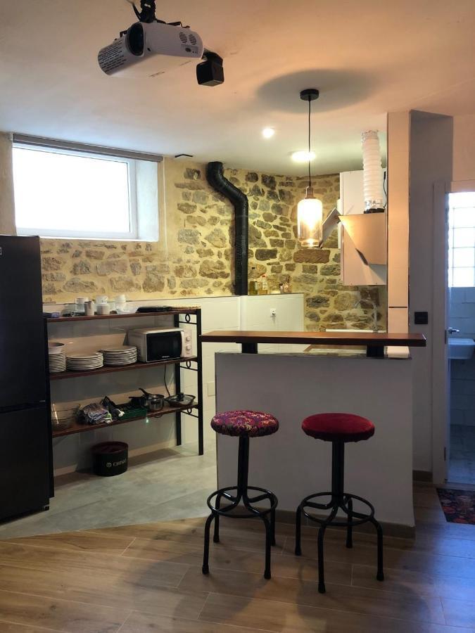 Apartament El Nido Del Rusinol Cervera De Pisuerga Zewnętrze zdjęcie