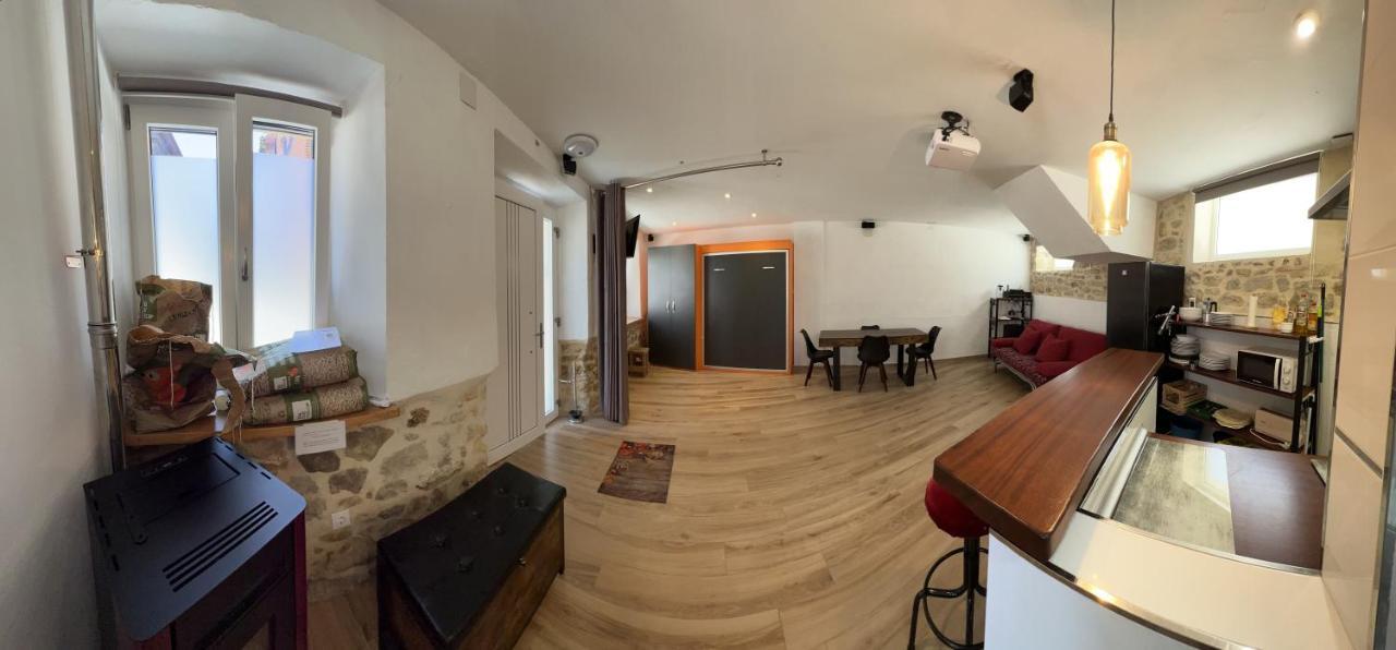 Apartament El Nido Del Rusinol Cervera De Pisuerga Zewnętrze zdjęcie