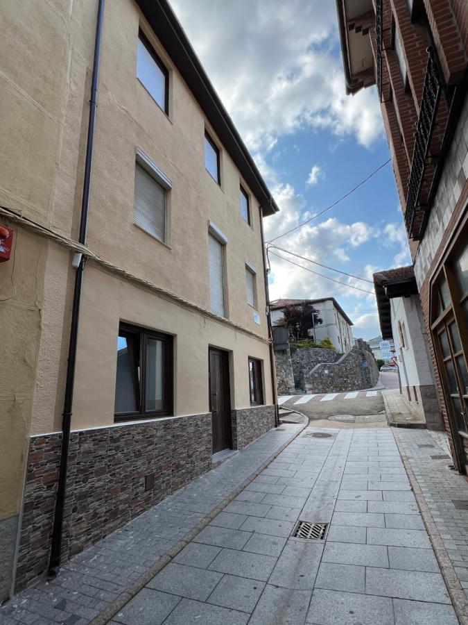 Apartament El Nido Del Rusinol Cervera De Pisuerga Zewnętrze zdjęcie