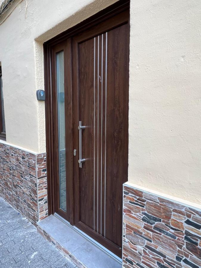 Apartament El Nido Del Rusinol Cervera De Pisuerga Zewnętrze zdjęcie